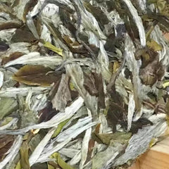 Super Premium White Peony White Tea Cake Known As The King of Peony 350g