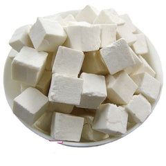 HelloYoung Bulk Poria Ding Poria Block Organic Can Be Powdered White Poria 17.6oz