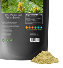 Pine Pollen Powder Non Gmo 1.1lb