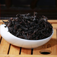 HelloYoung New Organic Dahongpao Black Tea Oolong Tea Chinese Fresh Green Tea 250g/Bag