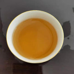 HelloYoung 357g Ancient Tree White Moonlight Yunnan Pu'er Tea White Tea Old White Tea Cake