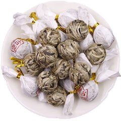 HelloYoung Yunnan white tea Jinggu Bai Hao Yinzhen Longzhu single bud moonlight white bud