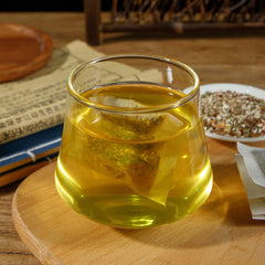 Natural Wax gourd Lotus leaf cassia tea health tea herbal tea for slimming tea