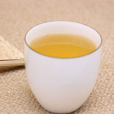 HelloYoung Healthy 350g Fuding Organic Spring White Tea Top Old White Tea Cake