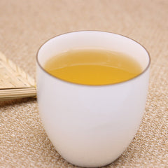 HelloYoung Healthy 350g Fuding Organic Spring White Tea Top Old White Tea Cake