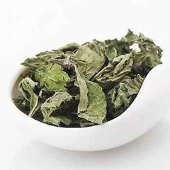 Factory Wholesale Mint Leaves Soaked & Cooking Naturally Dried Mint Leaf 250g