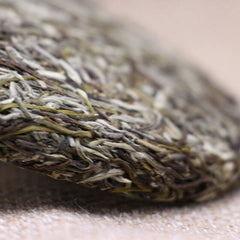 HelloYoung 300g Chinese Slimming Tea White Tea Cake Pekoe Silver Needle Old White Tea