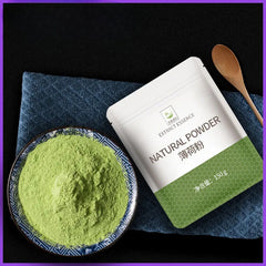 HELLOYOUNG Premium Peppermint Powder 150G - Strong Flavor