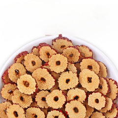 Sliced Red Date Bulk Dried Pitted Red Date Dried Red Date Flower Tea 500g