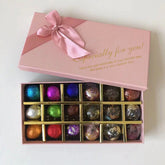 18pcs Factory Supplier Cheap Price Whole Flower Tea Ball OEM Gift Package