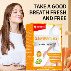 Preserving the Liver and Bad Breath Liver Tea Wellness Tea 60g