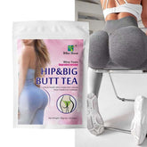 Big Bbl Hips and Butt Enhancement Tea Effective Bigger Buttock Butt tea