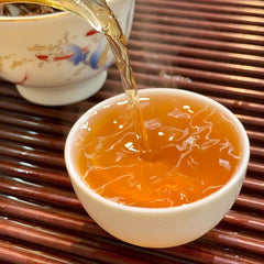 Fruity Bulk Tea Wuyi Jinjunmei Black Tea Yellow Buds New Tea Loose Tea 500g