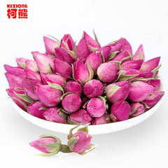 HelloYoung50g Rose bud,health care Fragrant Flower Tea, the products fragrance dried rose