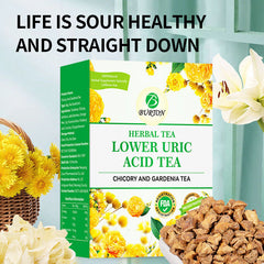 Men's Prostate Health Herbal Tea Nutritional Tea 60g