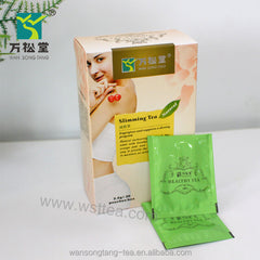 Herbal slimming tea /tea bag 2.5g*20bag/box 50g