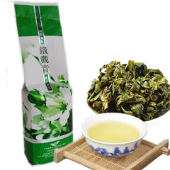 125g Taiwan Milch Oolong Tee Top Grade Tieguanyn Tie Yin Bio Grüner Tee