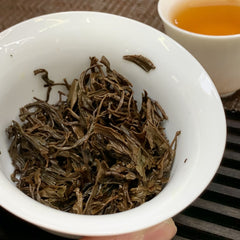 Hua Xiang Xiao Breed Black Tea New Tea Strong Flavour Tea Alpine Bulk 500g Tin