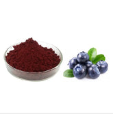 100% Natural Blueberry Fruit Powder Concentrate Powder Blueberry Juice Powder