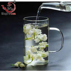 HelloYoung New Super Jasmine Tea Strong Flavor Jasmine Dried Tea Tea MoLi Hua 40g