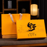 New Tea Wuyi Tea Floral Wild Tea Red Gan Black Tea Gift Box 250g