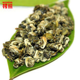 HelloYoung 100g High Quality Green Tea Chinese Top Grade Biluochun Tea Health Tea Flowering