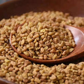 Organic Fenugreek Seeds (8.8 OZ) - Gluten Free , Non-GMO Fresh Methi Seeds Whole