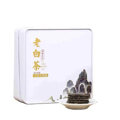 Aged Shoumei Baicha Gift Box Packing 240g Old White Tea