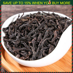 250g Loose Leaf Da Hong Pao Oolong Tea Chinese Organic Black Tea Healthy Drink