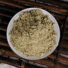 1.1LB Pure Girald Daphne Bark Powder, Bark of Tangut Daphne Powder Zu Shi Ma