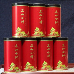 Wuyi Zhengshan Xiao Seed Black Tea Strong Aroma Xiao Seed Black Tea Tin 250g
