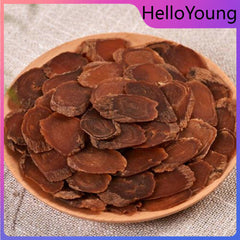 10 Years Healthy Of Herbs 100g High Quality Red Ginseng Slices Dry Ginseng Root