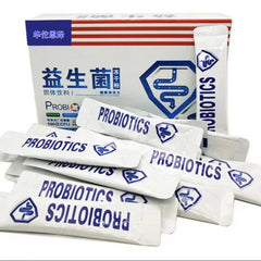 HelloYoung Shunyitang Probiotic Lyophilized Powder Solid Drink 60g Per Box / 20 Bags