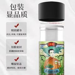 Mint Leaf Health Herbal Tea 75g Dried Mint Leaf Granules Flower Grass Tea