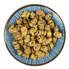 HelloYoung 50g Dendrobium Candidum Top Natural Organic Healthy Herbal Tea Tiepishihu霍山铁皮石斛