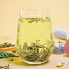 HelloYoung 30 cans of jasmine green tea small cans of health tea strong aroma jasmine tea