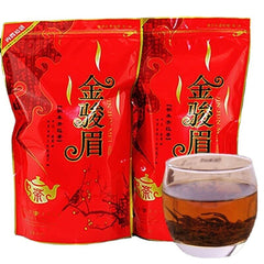 Fujian Jin Jun Mei Black Tea Jinjunmei Black Tea Kim Chun Mei Tea 250g