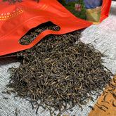 Flower and Fruit Fragrance Jinjunmei Black Tea Small Breed Bulk 500g