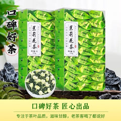 2 Boxes direct delivery! Selected Supreme jasmine flowers Chinese skin care tea