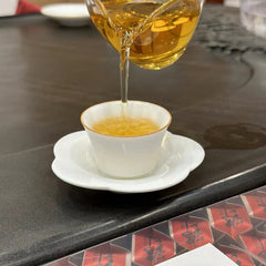 Wuyi Black Tea Flower Fragrance Wild Tea Wild Release Black Tea High Fragrance