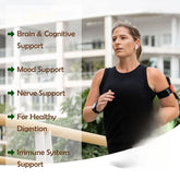 Lion's Mane Organic Mushroom Powder 5.92oz