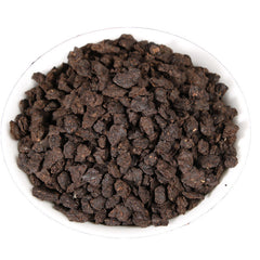 500g Yunnan Puerh Ripe Tea, Menghai Glutinous Fragrance Tea Fossilised Loose Tea