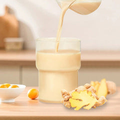 Coconut Milk Ginger Tea Coconut Powder Milkshake Milk Tea Powder