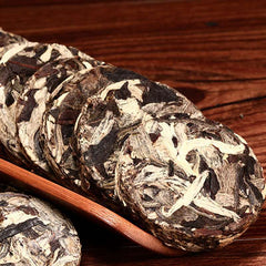 HelloYoung 100g White Tea Yunnan White Peony Tea Cakes High Quality Moonlight Chinese Tea