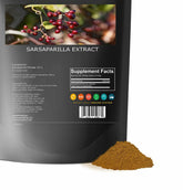 Sarsaparilla Root Bark Extract Powder 10.58oz/300G | HELLOYOUNG