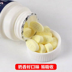 Eel Calcium Gorgonzola Vita Calcium Tablets Calcium Xylitol Lactate*60 Tablets