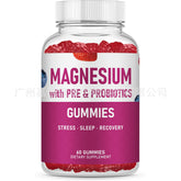 Magnesium GummiesMagnesium Gummies Probiotic Glycine Magnesium Gummies vc