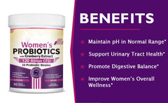 Healthy Lady Probiotic Capsules Probiotic capsule