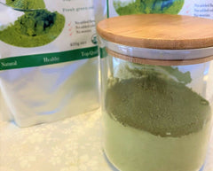 HELLOYOUNG Organic A Grade Matcha,Green Tea Powder 500G - 100% Pure