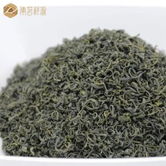 HelloYoung New Early Spring Organic Green Tea China Huangshan Maofeng Tea 250g